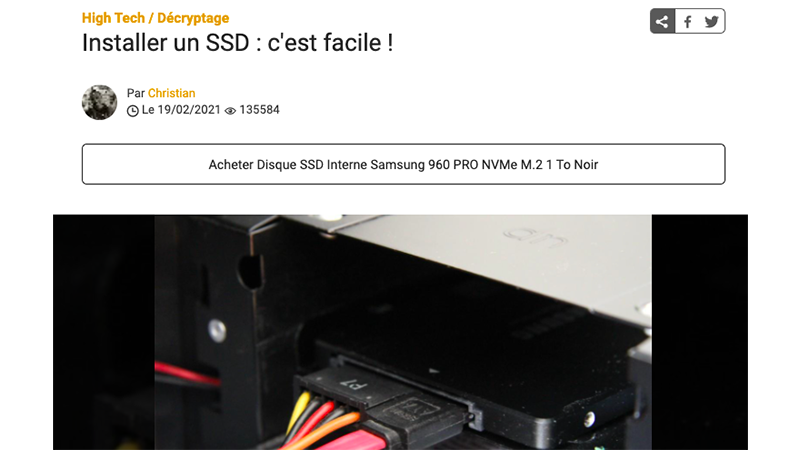 selfcare et tuto