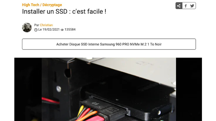 selfcare et tuto