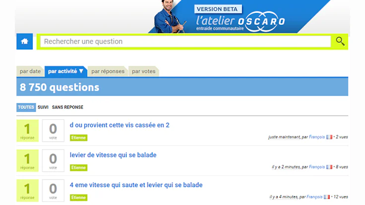selfcare et forum