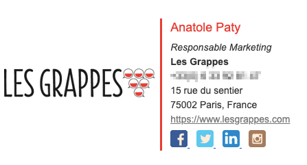 4 étapes pour créer une signature mail professionnelle optimale (exemples inclus)