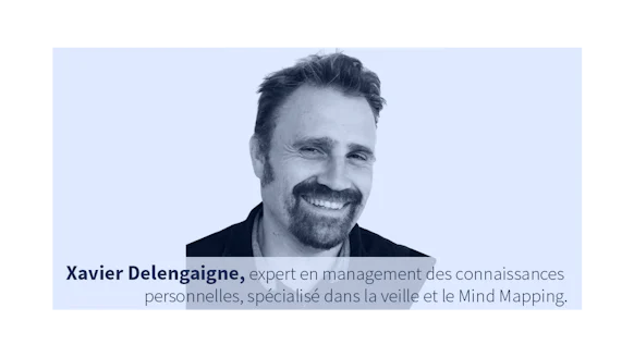 Gestionar con mapas mentales 