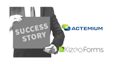 Digital Transformation: Actemium opts for Kizeo Forms to automate its maintenance activities
