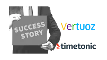 [Étude de cas] Pourquoi Vertuoz by Engie a fait appel à la plateforme No-Code TimeTonic ?