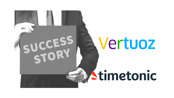 [Étude de cas] Pourquoi Vertuoz by Engie a fait appel à la plateforme No-Code TimeTonic ?