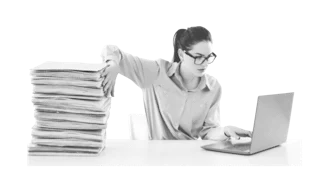 Wie wäre es, wenn Sie auf den papierlosen Gehaltsnachweis umsteigen?