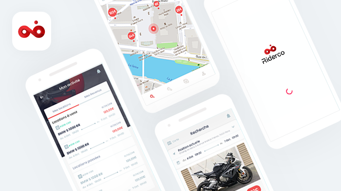 Marketplace mobile C2C / B2C © Milango