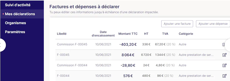 Aperçu de l'interface © Superindep.fr