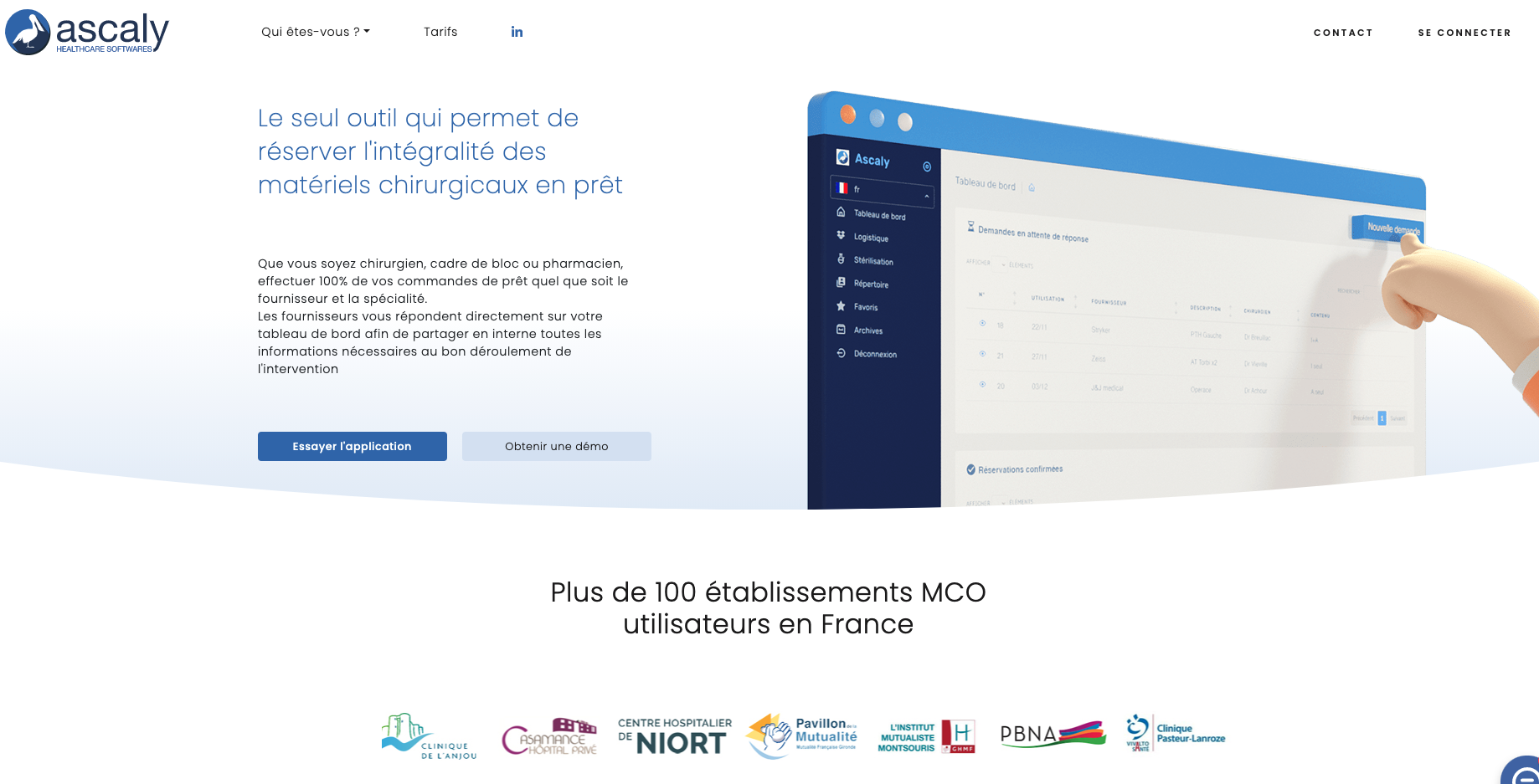 Medialeads exemple marketplace B2B