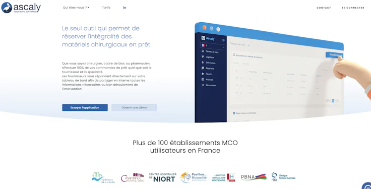 Medialeads exemple marketplace B2B