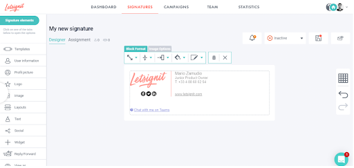 Signature mail professionnelle : étapes, outils, bonnes pratiques et exemples 