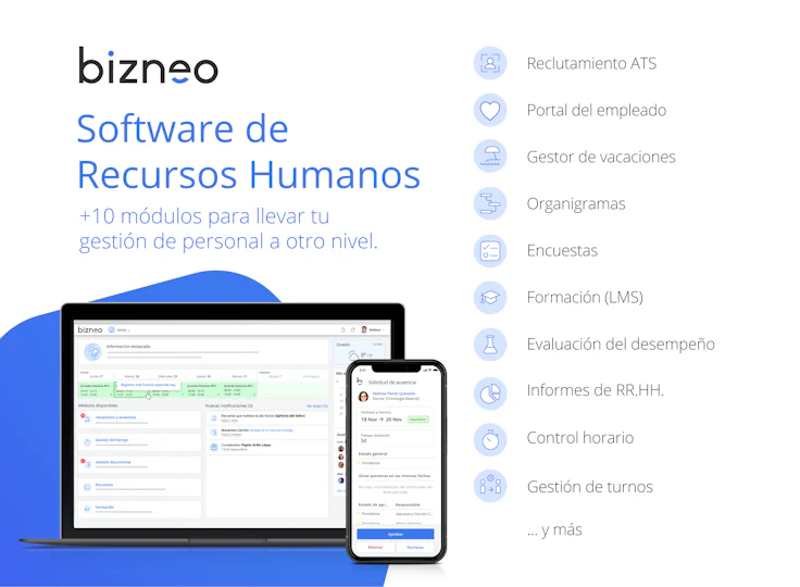 Bizneo HR Suite