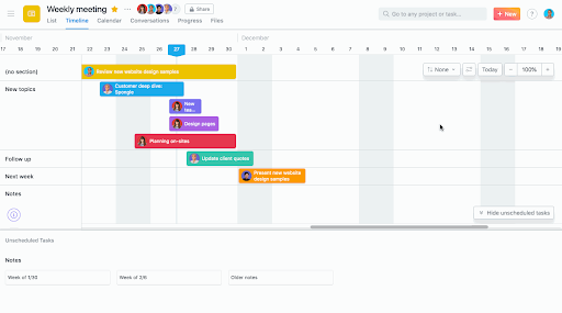 Les 10 meilleurs logiciels pour créer des diagrammes de Gantt facilement 