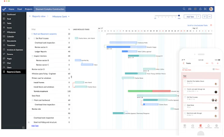 Les 10 meilleurs logiciels pour créer des diagrammes de Gantt facilement 