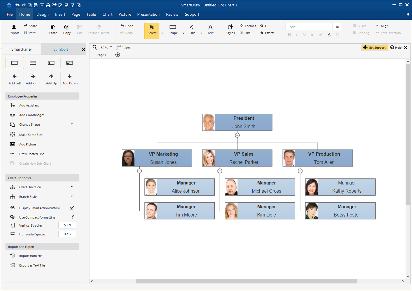 Ne vous perdez plus dans la création de vos organigrammes grâce à ces 8 outils