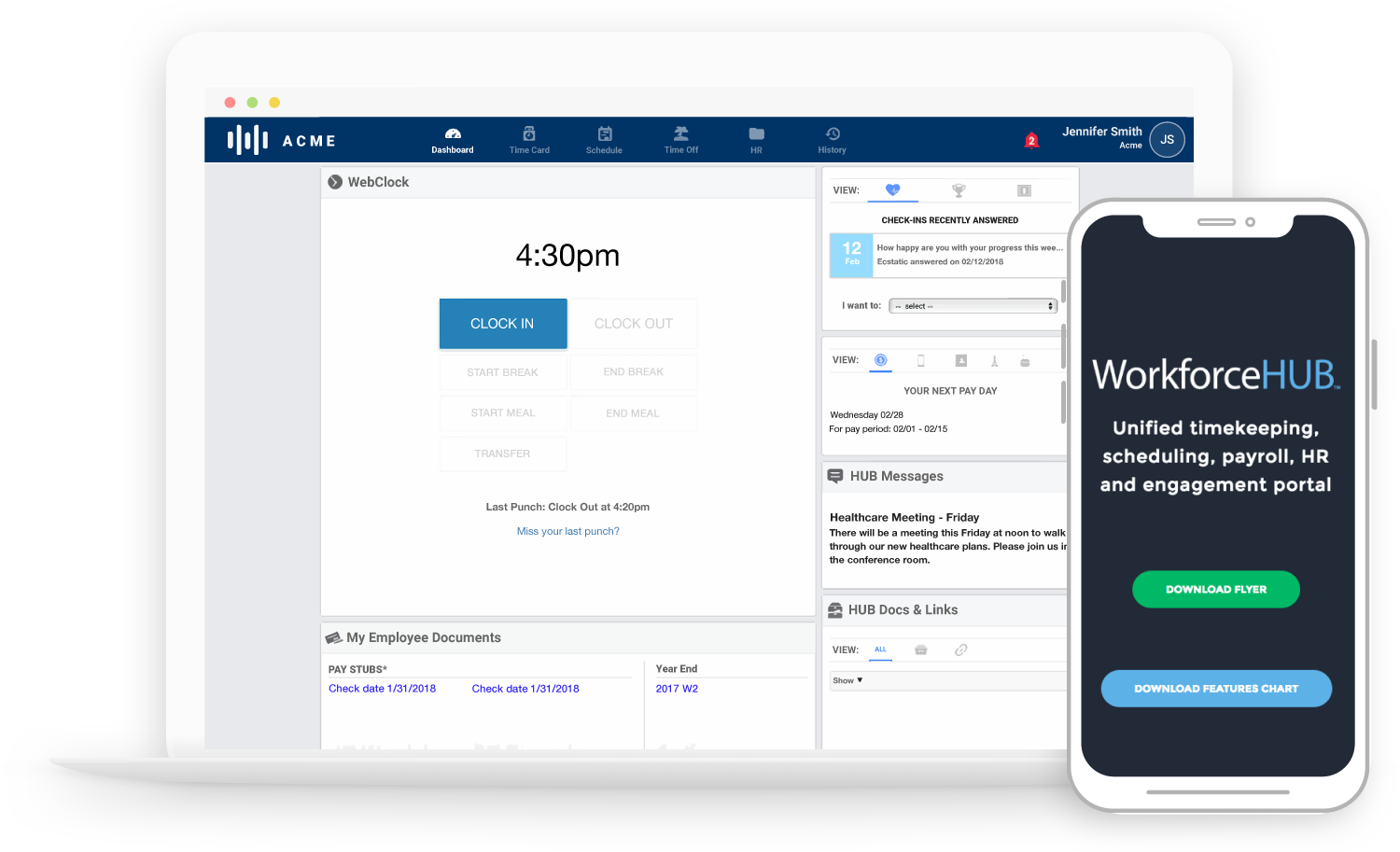WorkforceHub