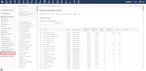 Les 7 meilleurs logiciels de base de données clients