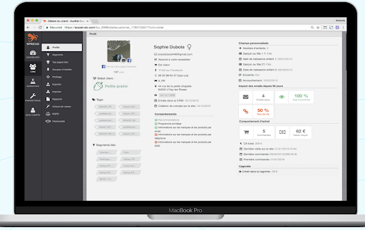 Les 7 meilleurs logiciels pour créer et analyser une base de données clients