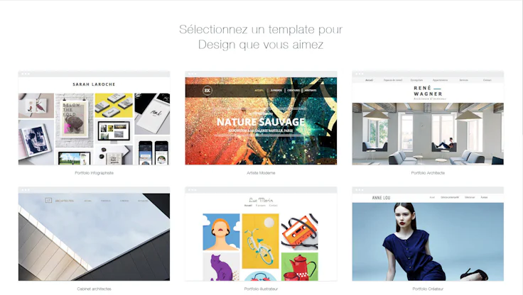Les 10 meilleurs logiciels de création de site web