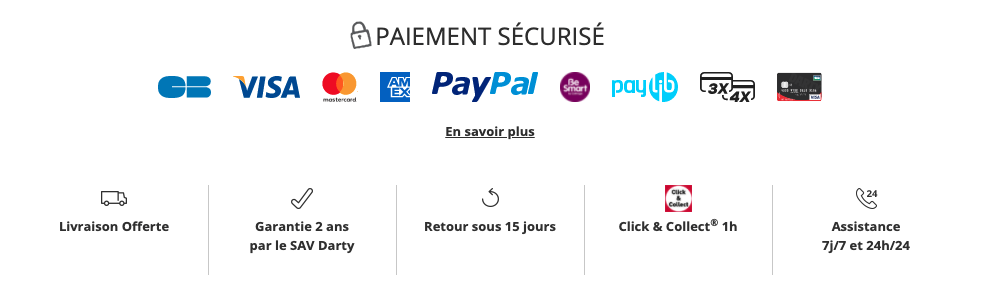 Réassurance Darty