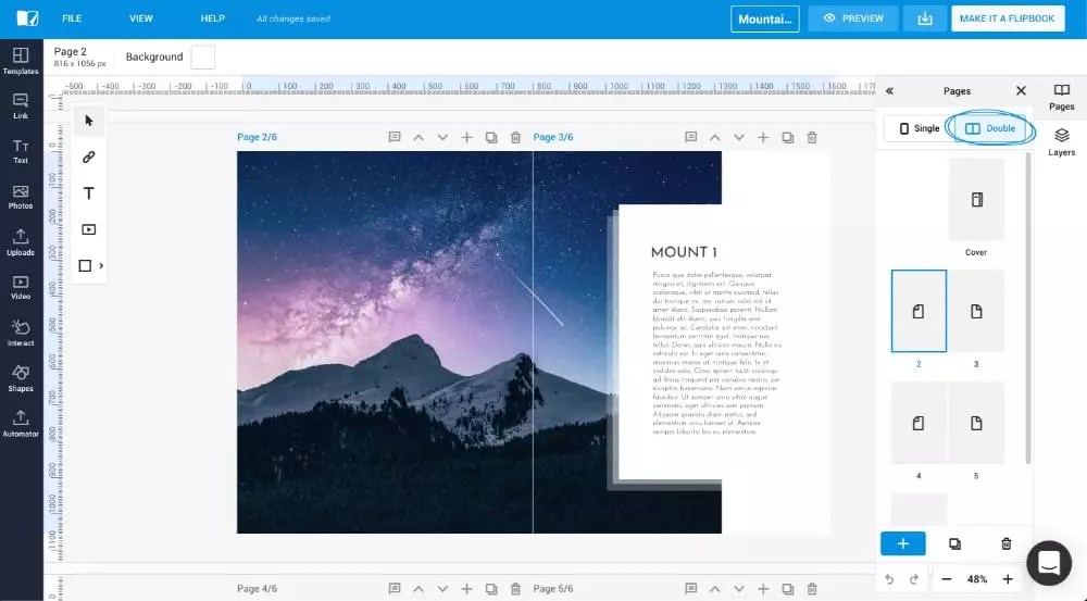 5 logiciels pour créer vos plaquettes commerciales facilement et rapidement