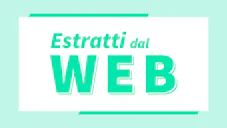 Estratti dal Web per professionisti - Settimana 30