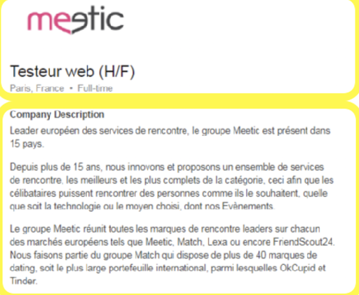 A vous les candidatures grâce à ces 5 étapes simples pour rédiger une offre d’emploi 