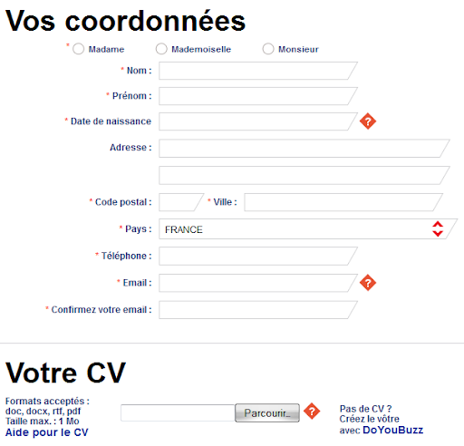A vous les candidatures grâce à ces 5 étapes simples pour rédiger une offre d’emploi 