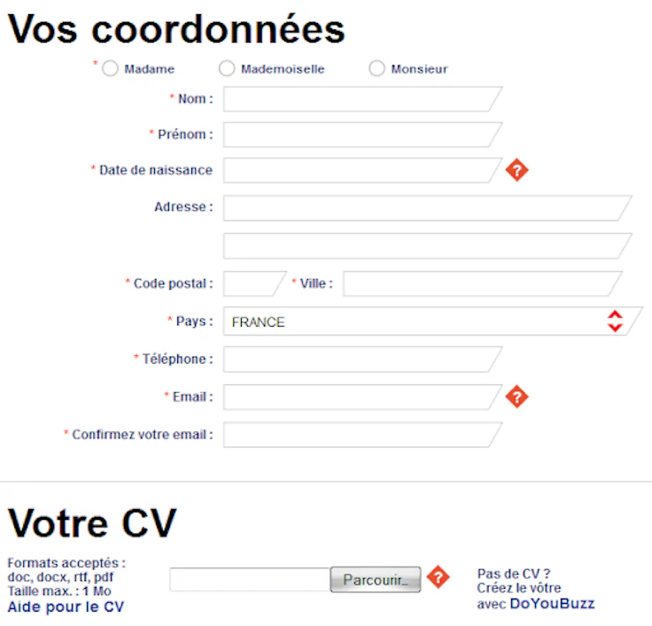A vous les candidatures grâce à ces 5 étapes simples pour rédiger une offre d’emploi 