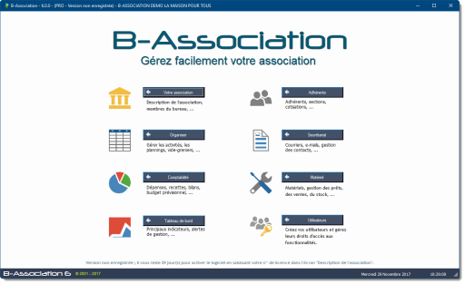 b-association