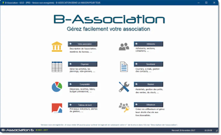 b-association
