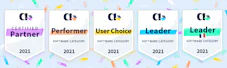Appvizer Awards 2021 - II˚ Trimestre