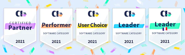 Appvizer Awards 2021 - II˚ Trimestre