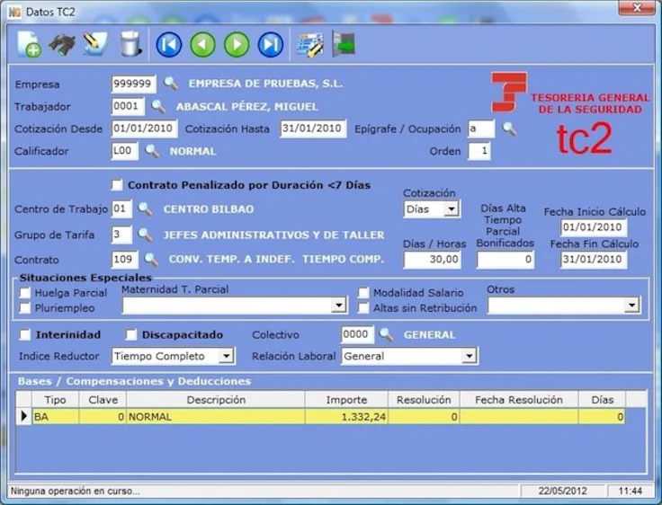 nomina-gratis