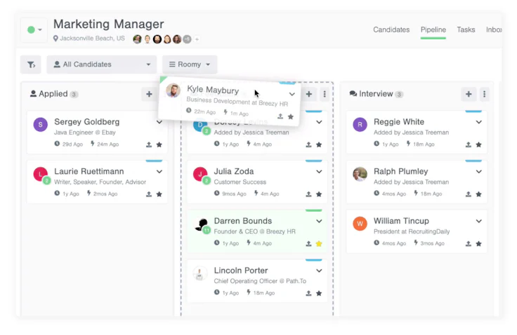 4 Best Recruiting Apps for Small Businesses