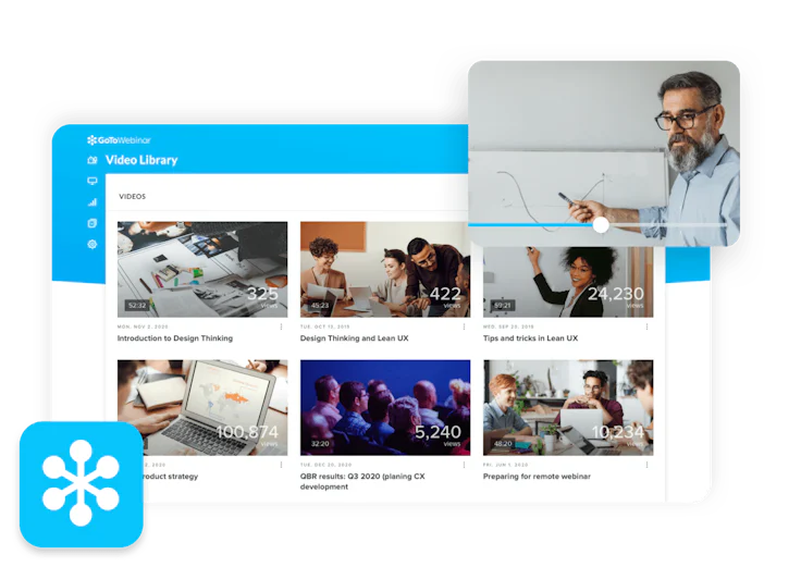 two col with image 1 webinaires gratuits : GoToWebinar