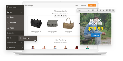 Top 7 des meilleurs CMS e-commerce pour vendre sur Internet