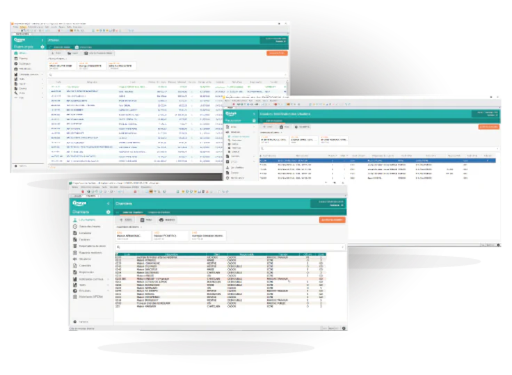 Capture EBP Bâtiment pour Logiciels ERP BTP