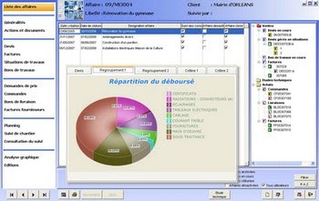 Capture LSE pour Logiciels ERP BTP