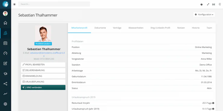 staffboard-dashboard