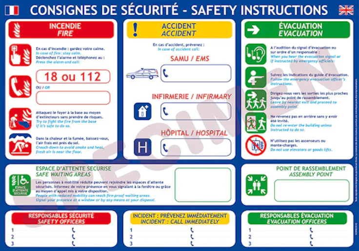 Système de sécurité : quels sont les choses à privilégier ?