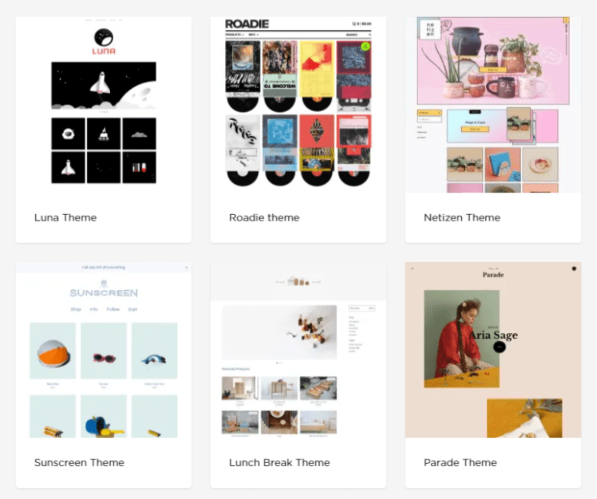 Les 13 meilleures alternatives à Shopify pour transformer votre boutique en ligne