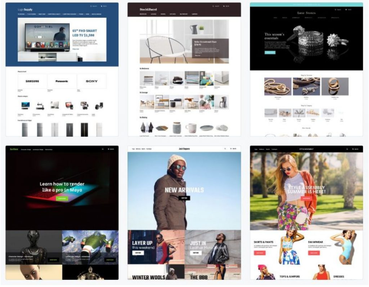 Les 13 meilleures alternatives à Shopify pour transformer votre boutique en ligne
