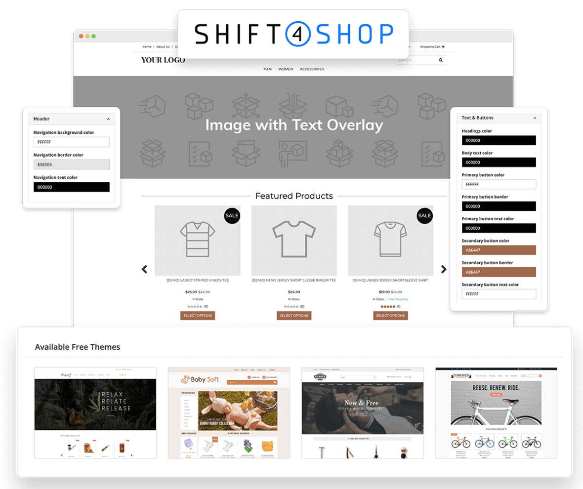 Les 13 meilleures alternatives à Shopify pour transformer votre boutique en ligne