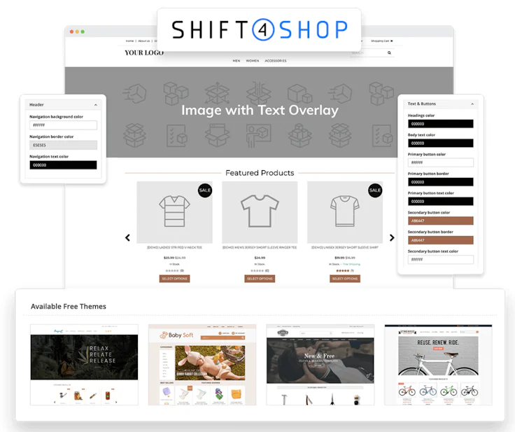 Les 13 meilleures alternatives à Shopify pour transformer votre boutique en ligne