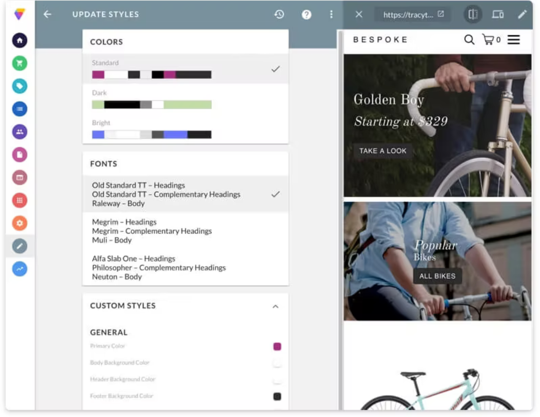 Les 13 meilleures alternatives à Shopify pour transformer votre boutique en ligne