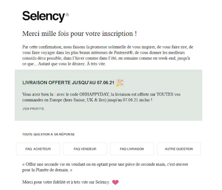 Transformez votre communication et gagnez du temps grâce à l’email automatisé 