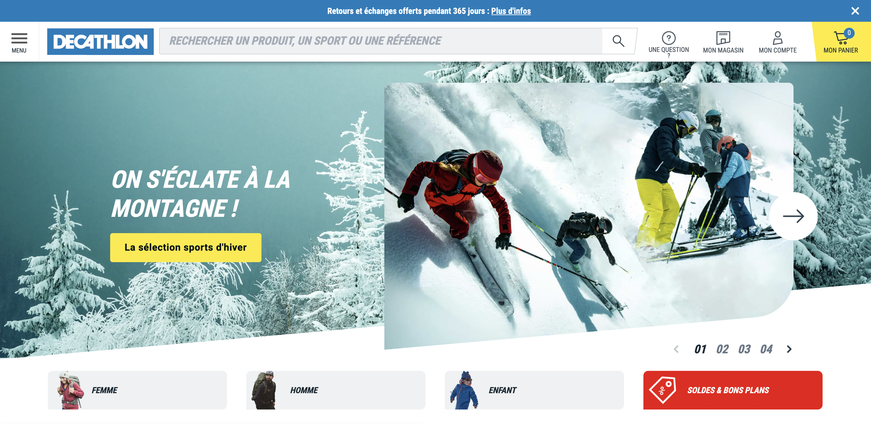 decathlon