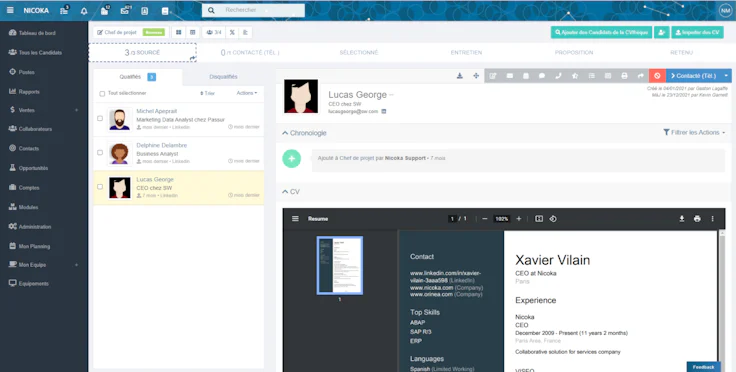 logiciel-recrutement-Nicoka-ATS - Vue Mission