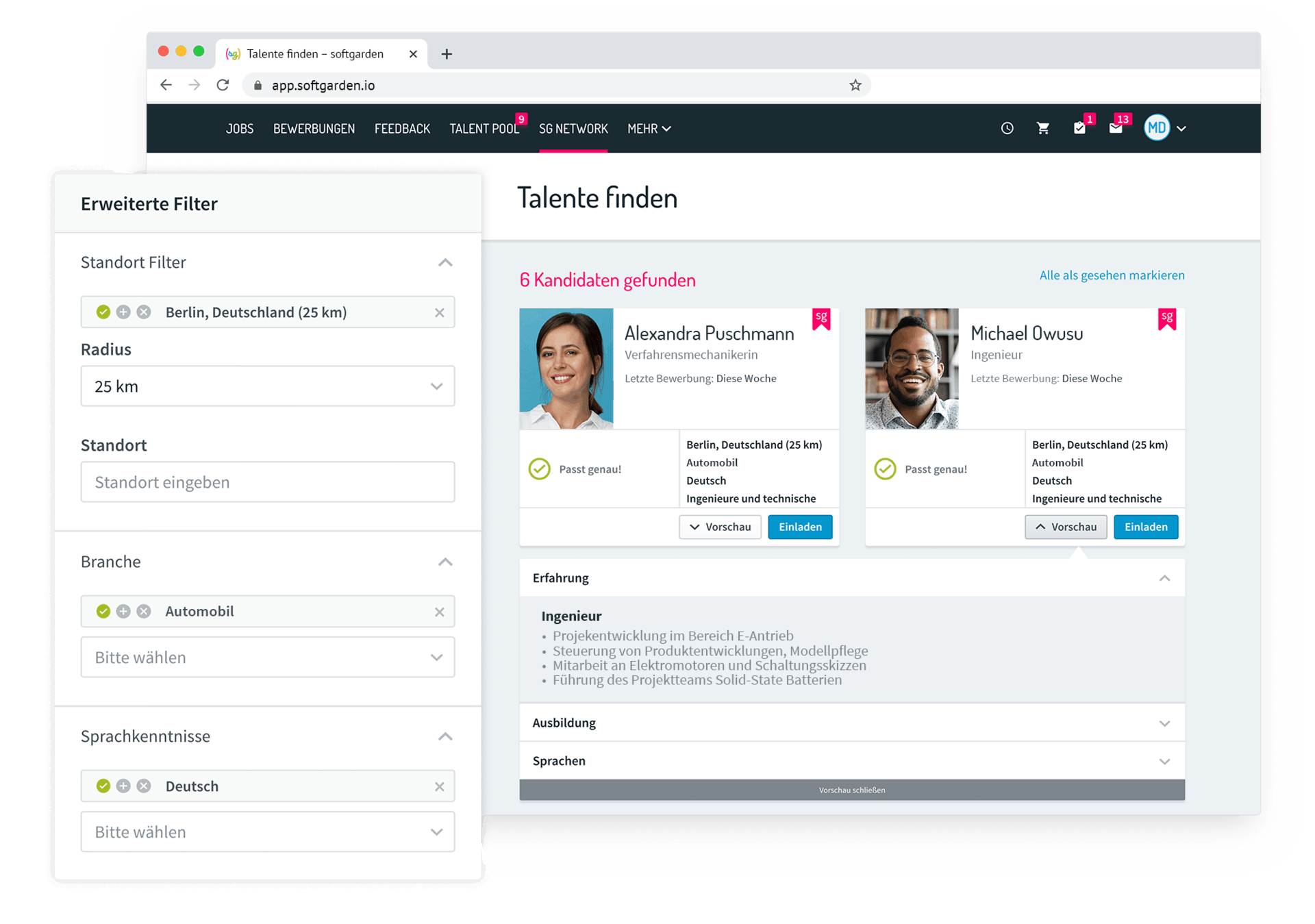 softgarden-recruiting-software