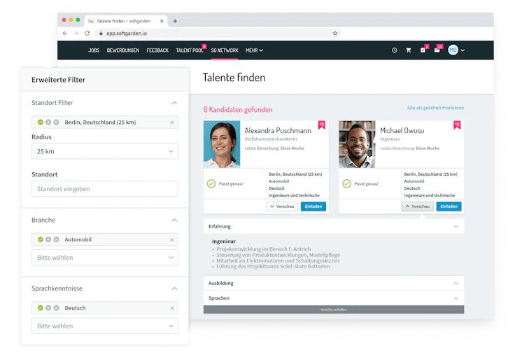 softgarden-recruiting-software